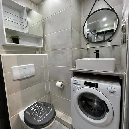 Vue Port, Belle Terrasse, Piscine 아파트 르그로뒤후아