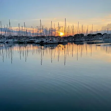 Vue Port, Belle Terrasse, Piscine 아파트 *