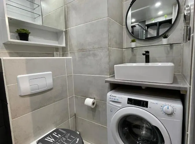 Vue Port, Belle Terrasse, Piscine Apartament Le Grau-du-Roi